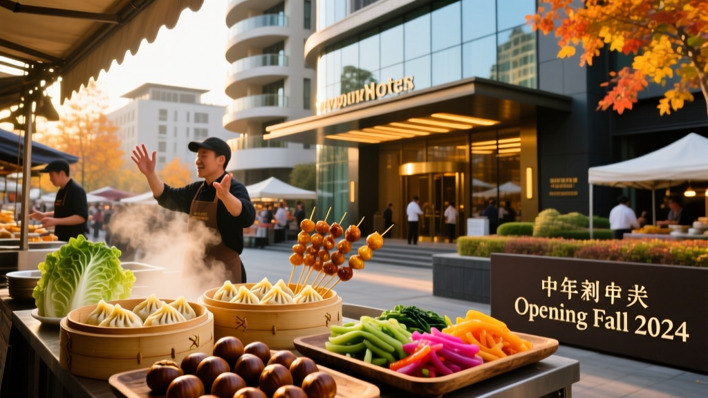 Fall 2024 Most Exciting Hotel Openings: Where Global Cuisine Meets Design Innovation