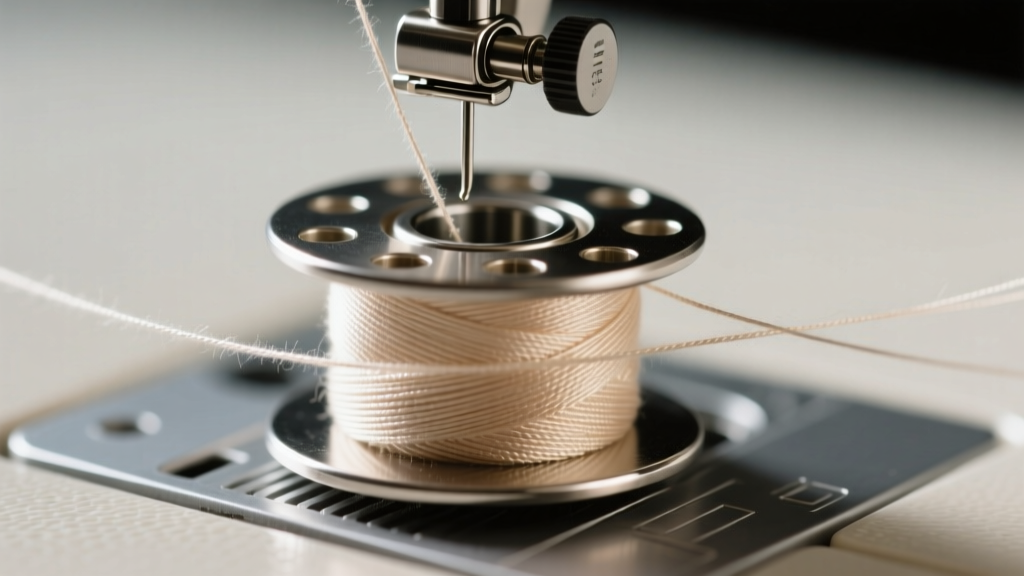 Sewing Machine Thread & Bobbin: The Invisible Engine of Fashion