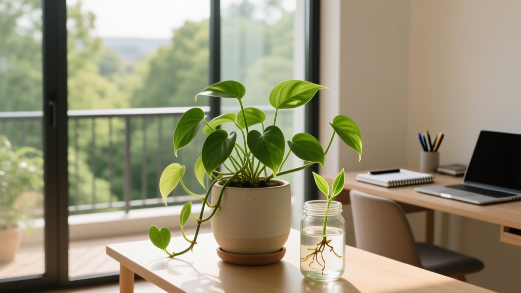 Why Indoor Plants Make You Feel Better From Cuttings