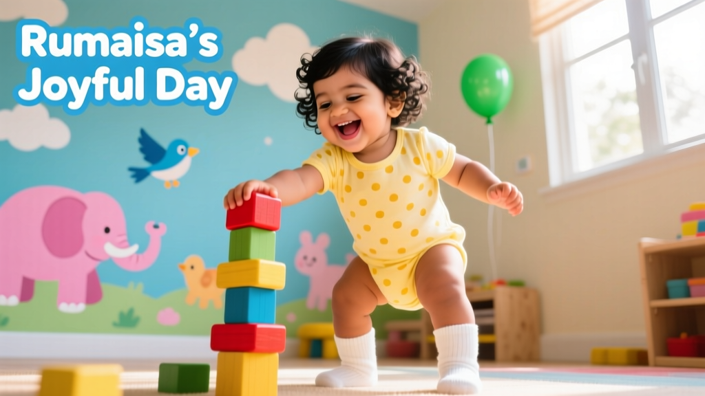 Rumaisa: Understanding Developmental Milestones, Behavioral Patterns, and Support Strategies for Toddlers Aged 24–36 Months