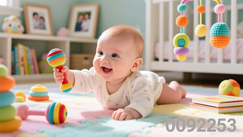 Learning Activities for Your 3-Month-Old Baby: Science-Backed Play That Builds Brain Pathways