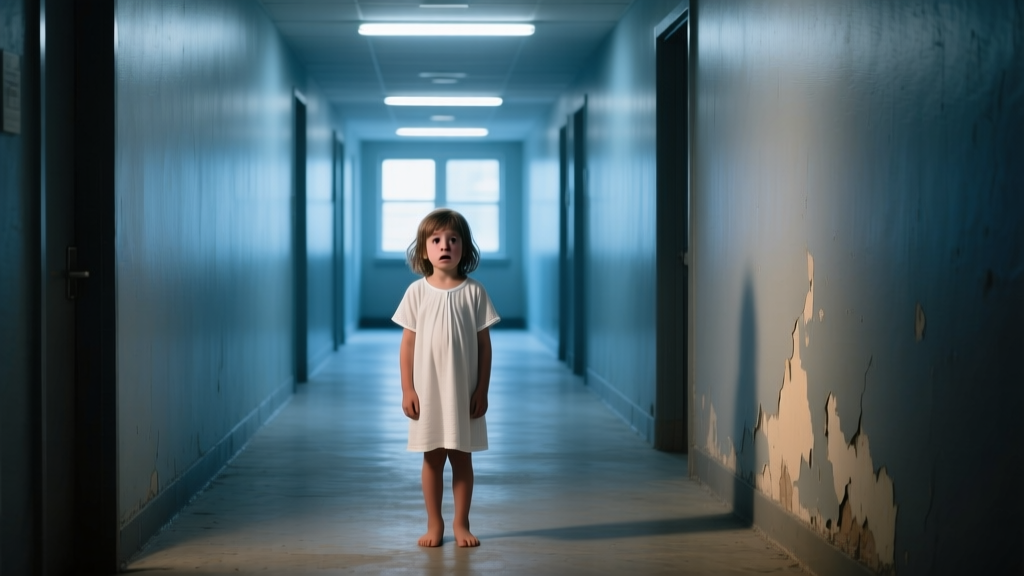 Child Feeling Fear: Emotional Dream Meaning