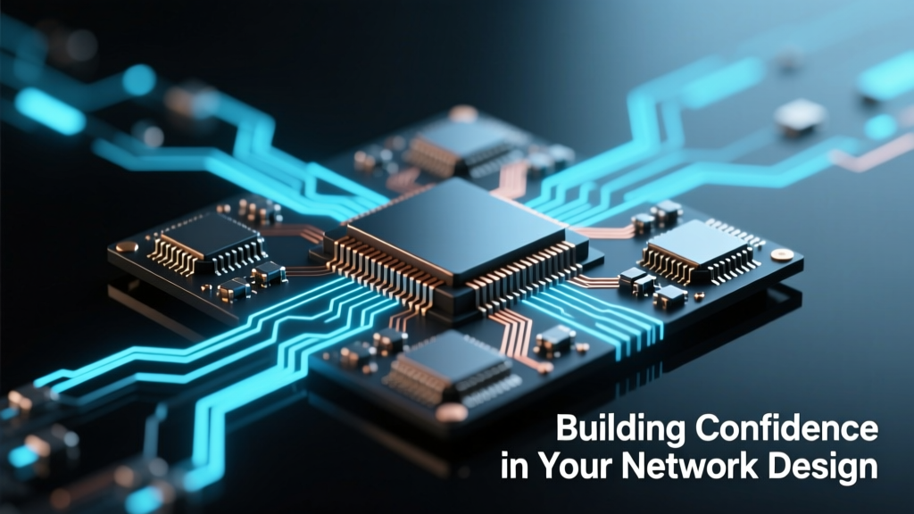 Building Confidence in Your Network Design: A Practical Engineering Framework for Embedded and IC-Level Systems