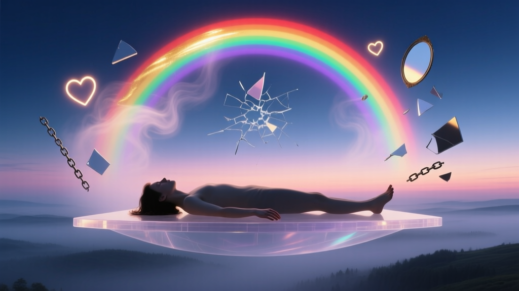 Dreaming About Rainbow Color: Meaning & Symbolism