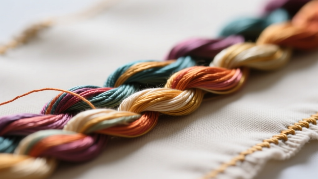 Embroidery Thread for Hand Embroidery: The Designer’s Secret Weapon