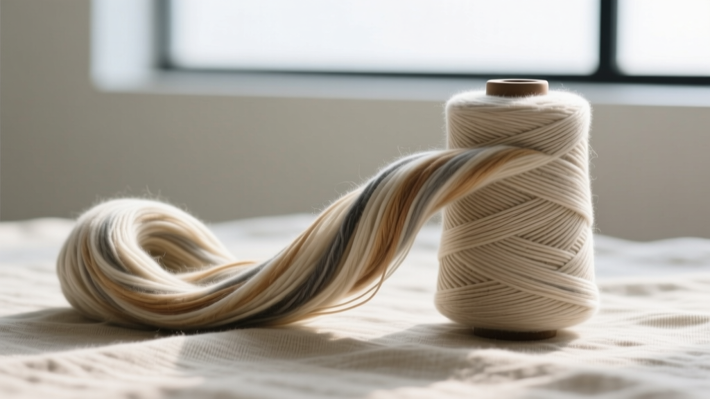 Wool & Acrylic Blend Yarn: Truths, Traps & Tactics