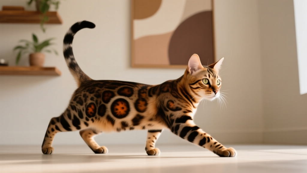 Why Cat Behavior Changes Bengal
