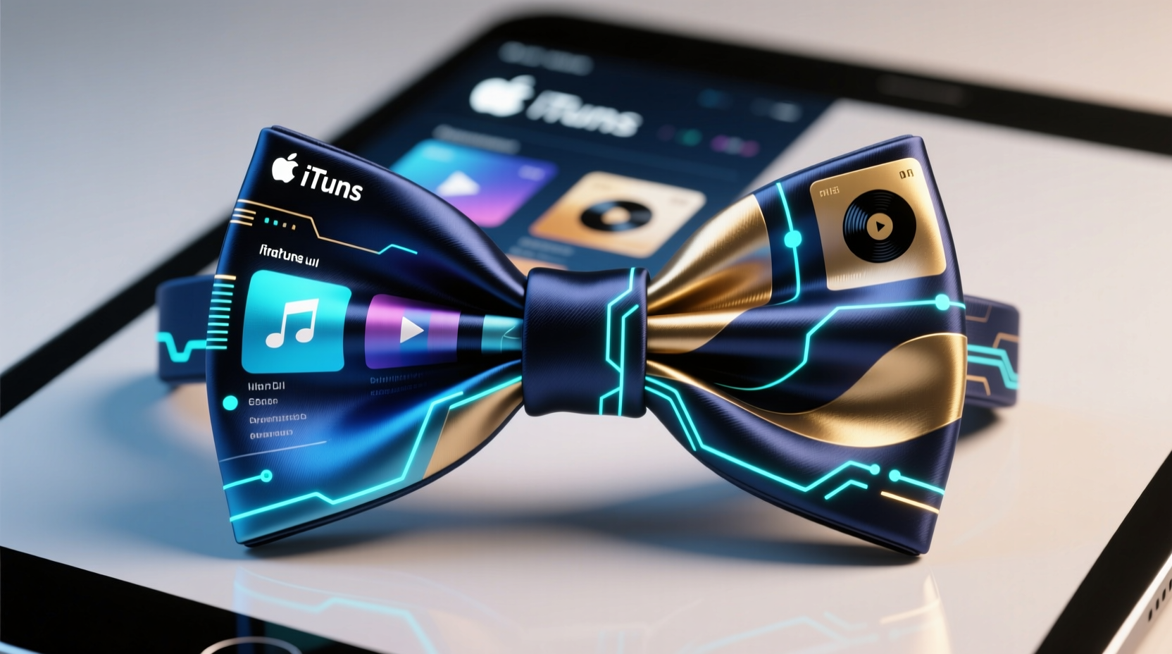 bowtie customizes itunes to match your tastes