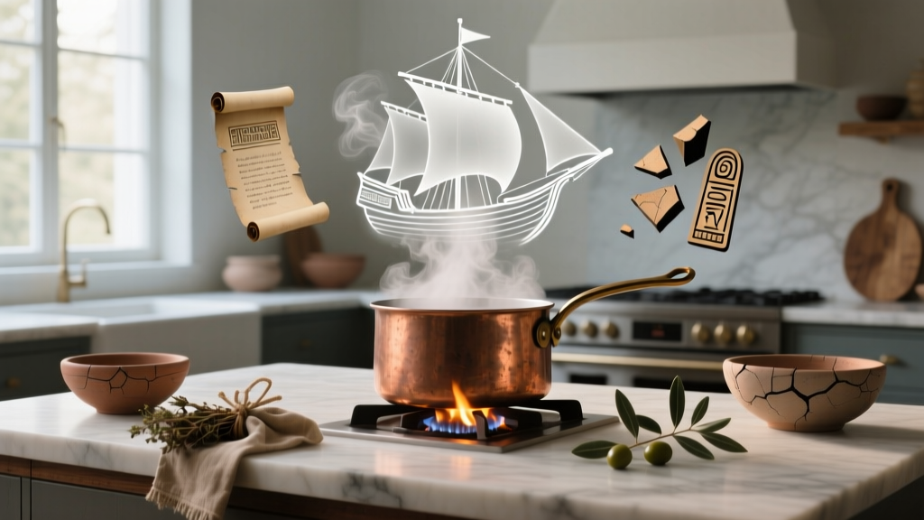 Cooking in Western: Cultural Dream Symbolism