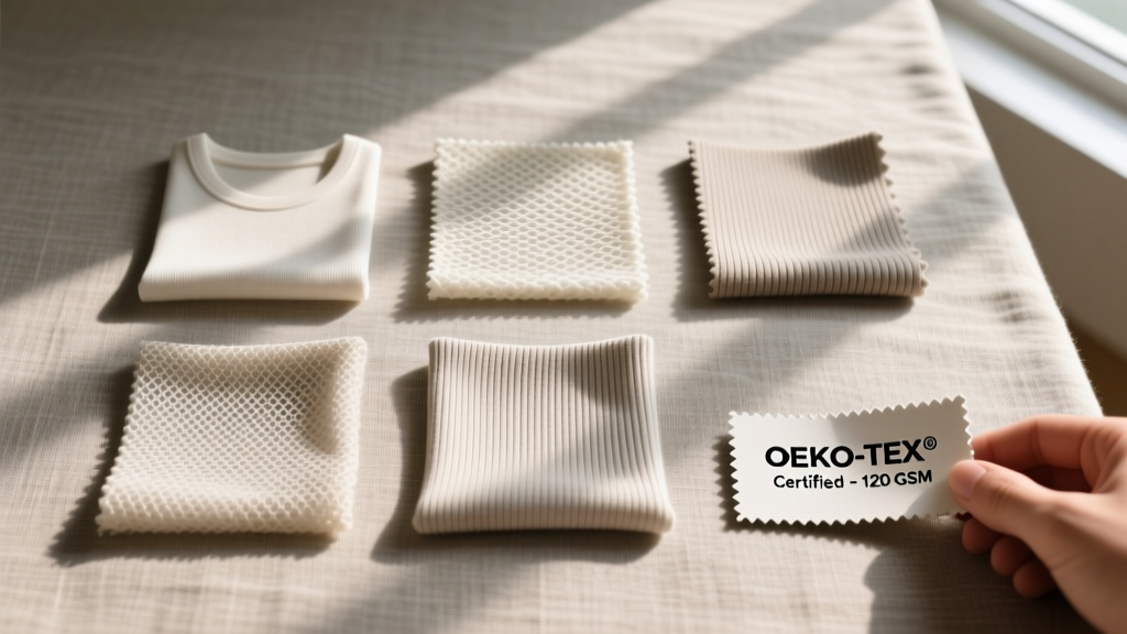 Lightweight Knit Fabric Guide: Cost-Smart Sourcing & Care
