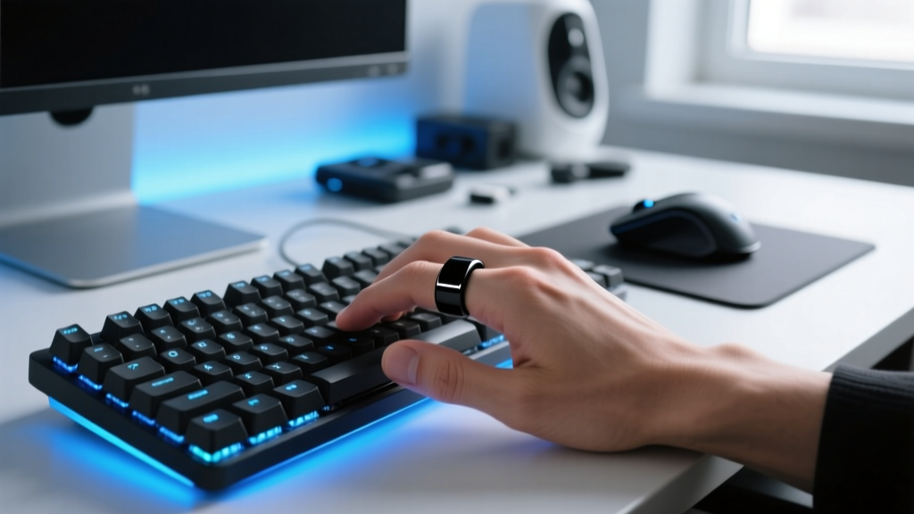 Best Wearable Gamers Accessories: Smart Rings & Watches (2026)