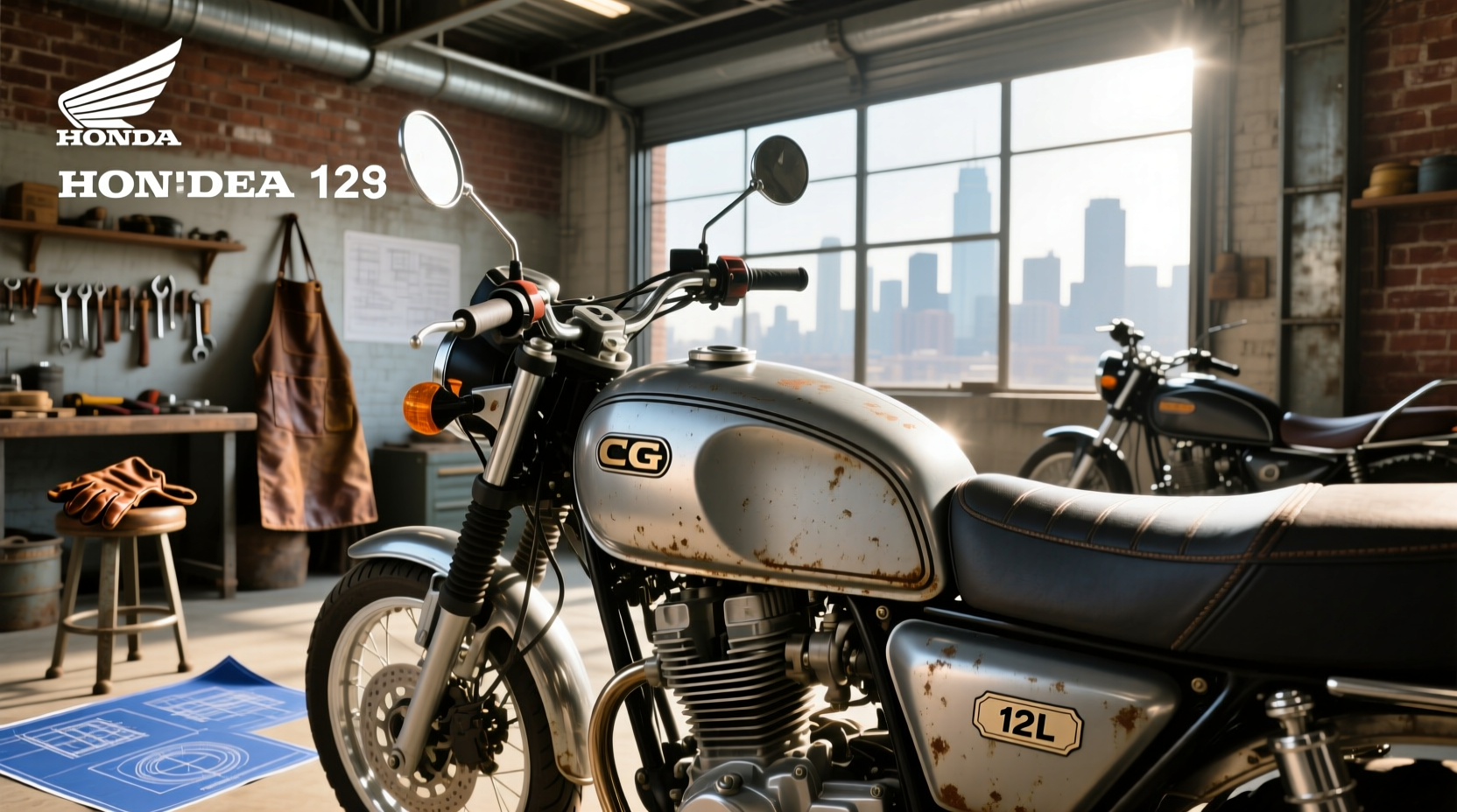 How to Choose Honda CG125 Tank, What Is the Tank Size of CG 125?