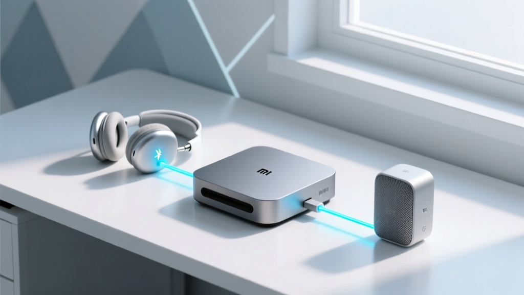 Mi Box Bluetooth Headphones & Speakers Simultaneously (2026)