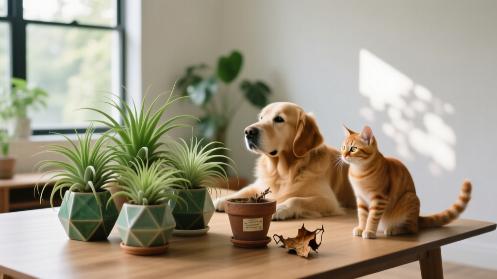Air Plants Care: Pet-Friendly Indoor Tips (2026)