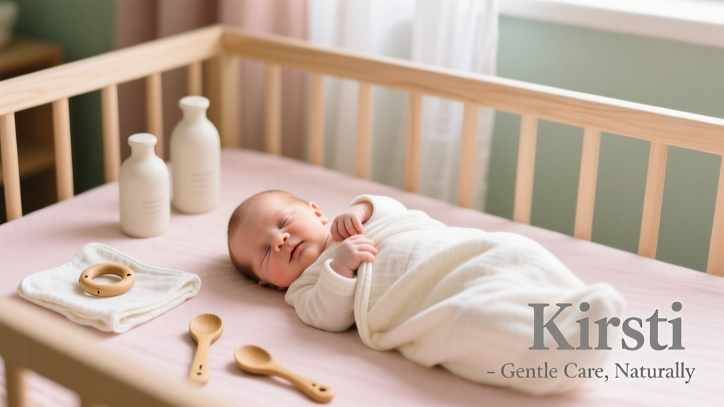Kirsti: A Pediatric Nurse’s Evidence-Based Guide to Supporting Infant Development and Parental Confidence
