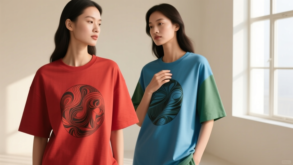 Softest Graphic Tees: Premium Fabric Guide for Women
