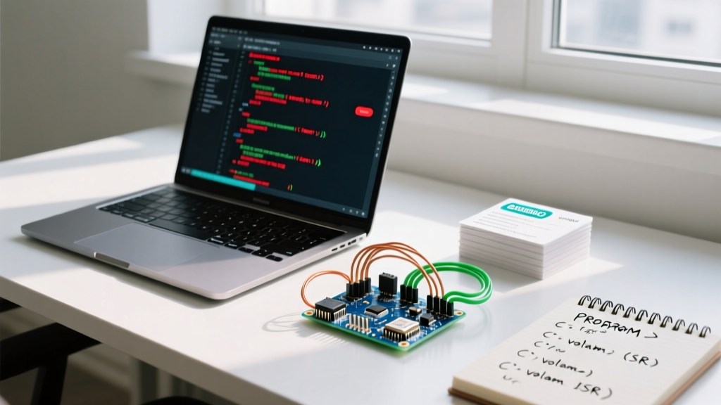 C for Arduino Tutorial: Troubleshooting Raw C Memory & Syntax Errors