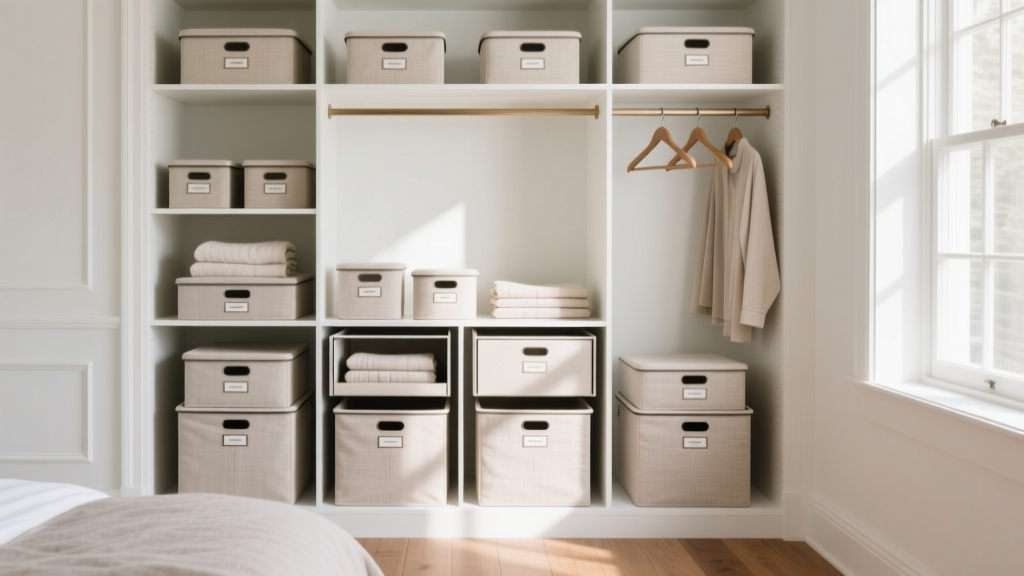 Top Linen Closet Storage Bins: Pro Organizer Tips