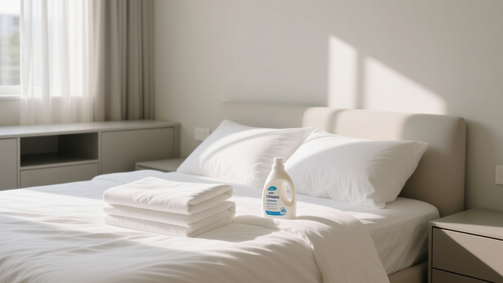 DIY Fabric Softener Sheets Using Old T-Shirts and Vinegar