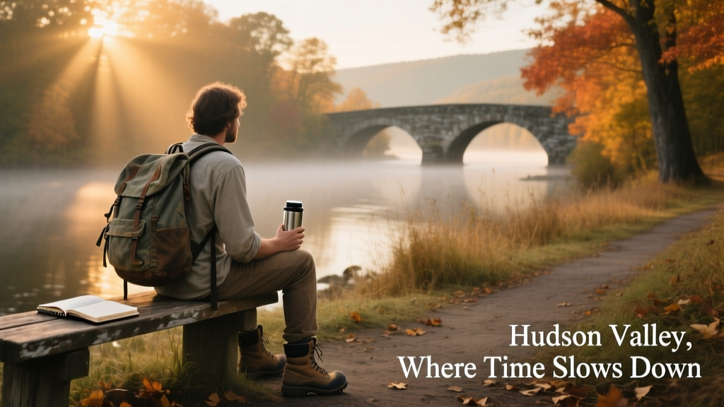 An Upstate State of Mind in the Hudson Valley