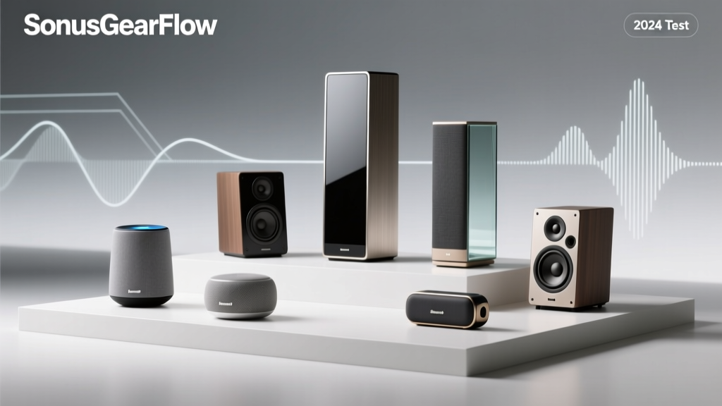 Best Home Speakers with Wireless & Bluetooth (2026)