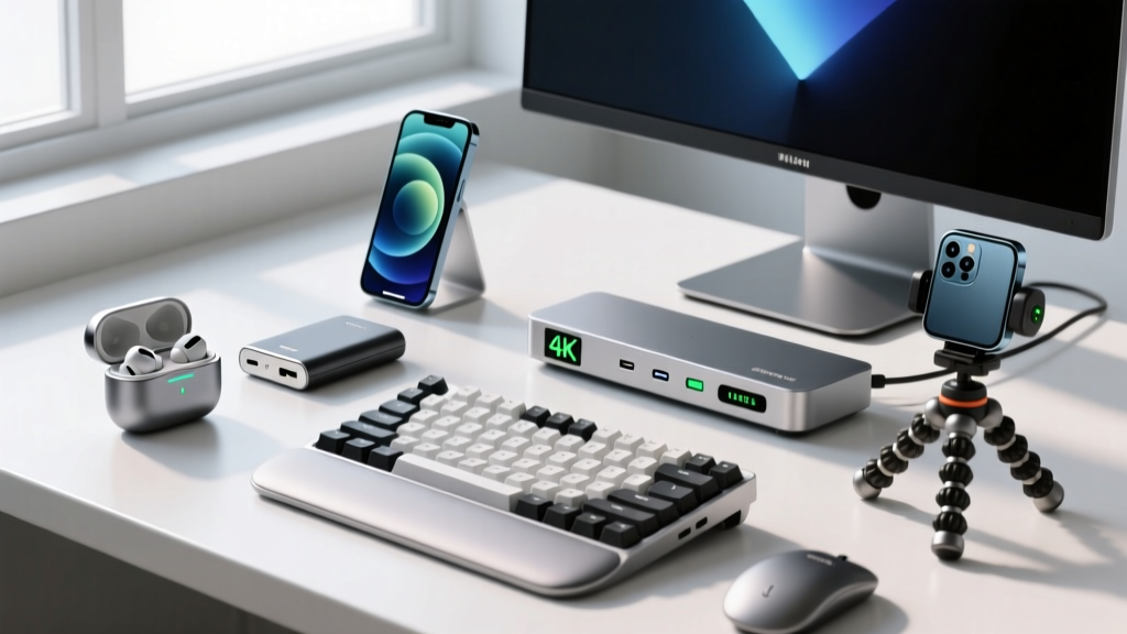 What Should I Buy for 100 Dollars? Top Tech Accessory Pairings