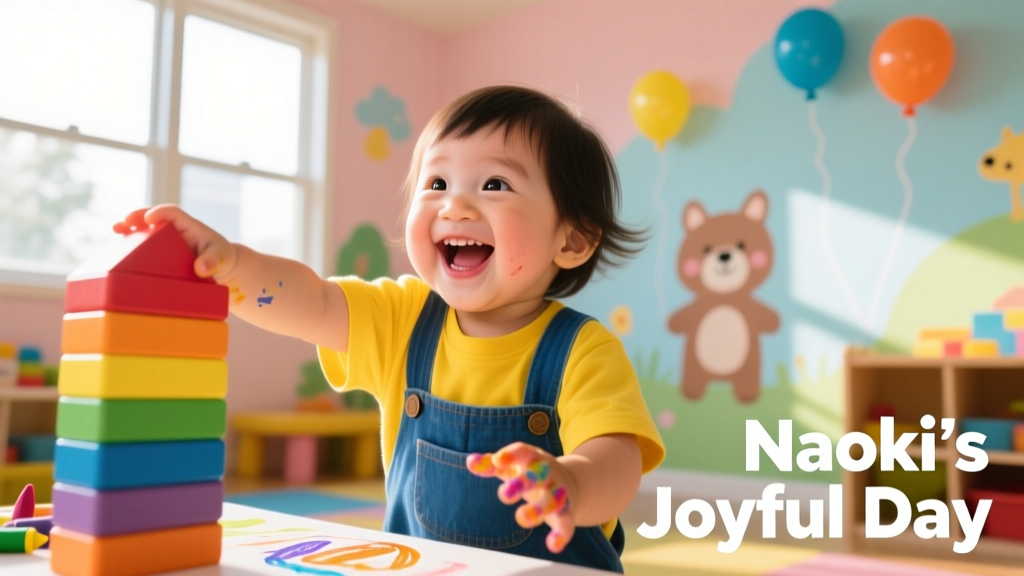 Naoki: Understanding the Neurodivergent Toddler Through Respectful Observation and Responsive Care