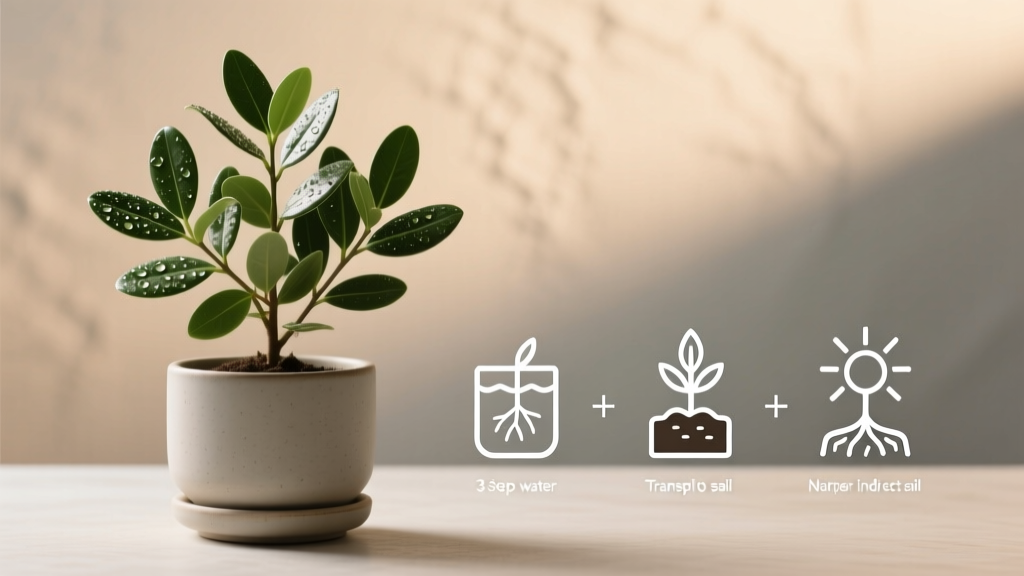 How to Propagate Silver Bay Plant (92% Success)