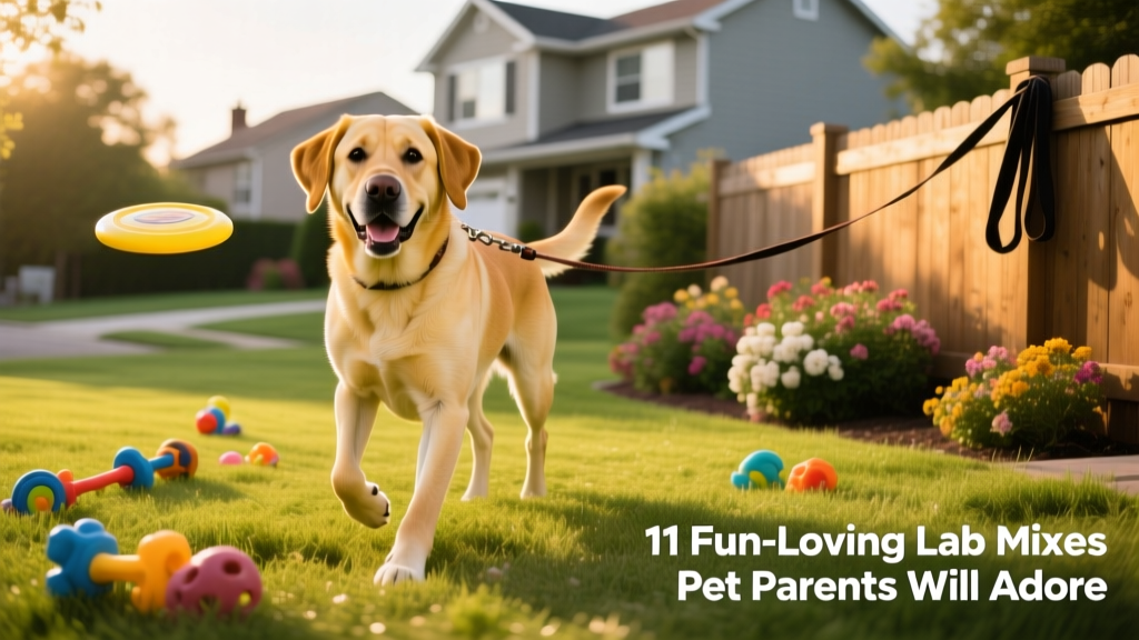 yellow labradane with great dane body lab face