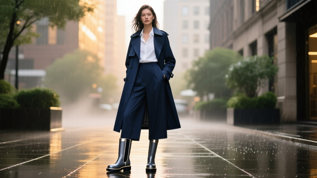 Can You Wear Ankle Boots in the Rain? Style + Science Guide
