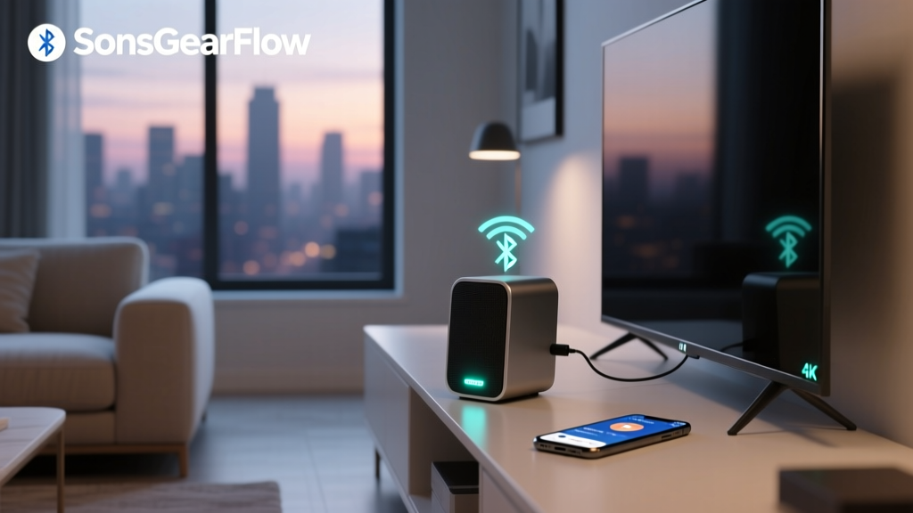 Bluetooth Speakers for TV: Fix Sound Quality Fast