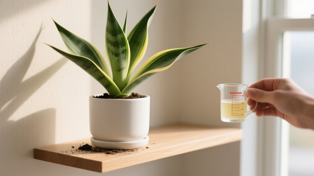 Indoor Yucca Fertilizer Guide: Science-Backed Tips