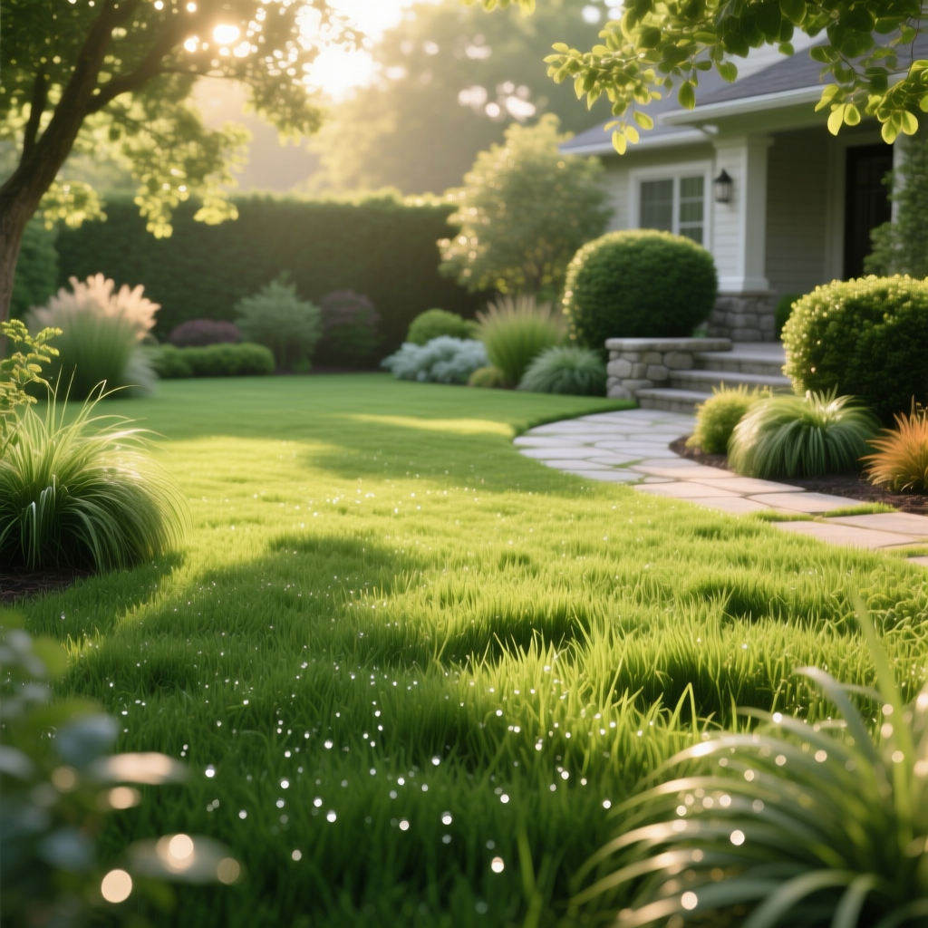The Ultimate Guide to the Best Grass Seed for a Shaded Backyard