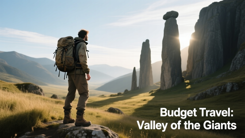 Valley of the Giants: A Budget Backpacker’s Guide to Australia’s Ancient Tingle Forest