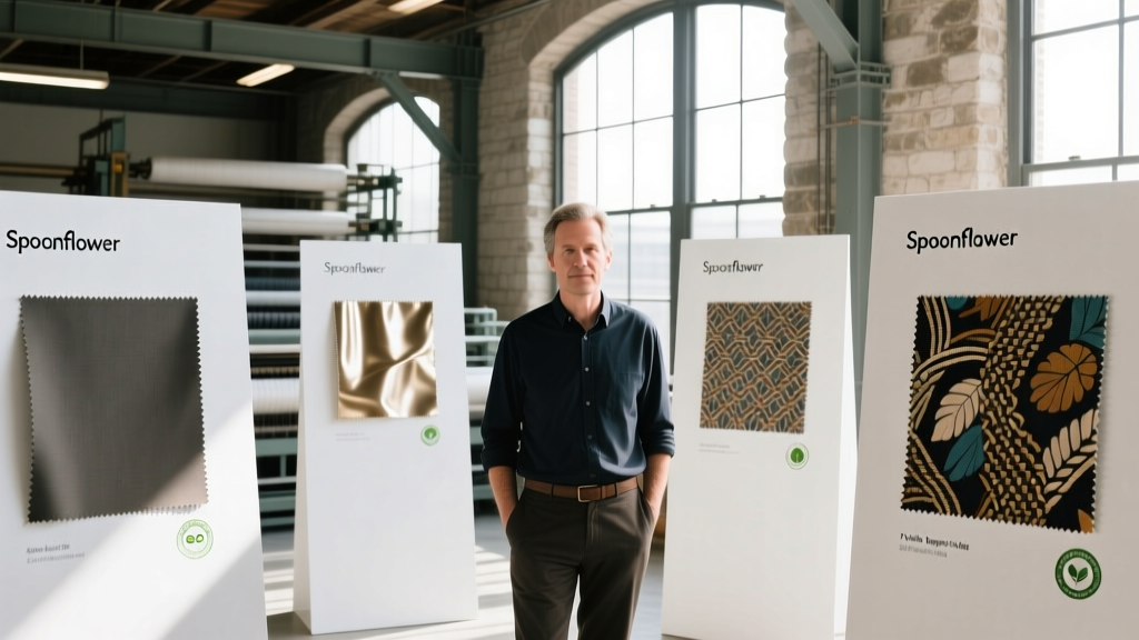 Spoonflower Wallpaper Sale: A Textile Expert’s Guide