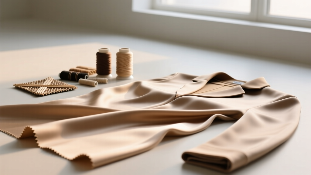 Polyester Spandex Fabrics: The Design Powerhouse You Overlook