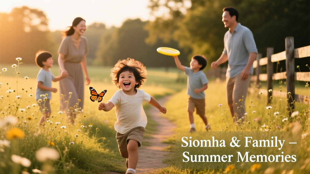 Siomha: Understanding the Name, Its Roots, and What It Means for Parenting Identity and Child Well-Being