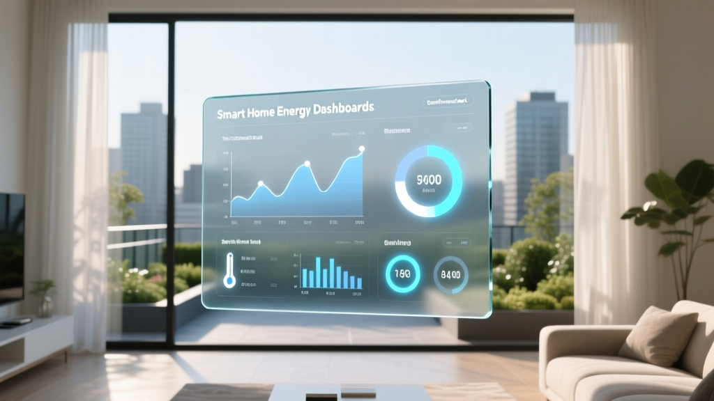 Smart Home Energy Dashboards: The Ultimate Control Guide