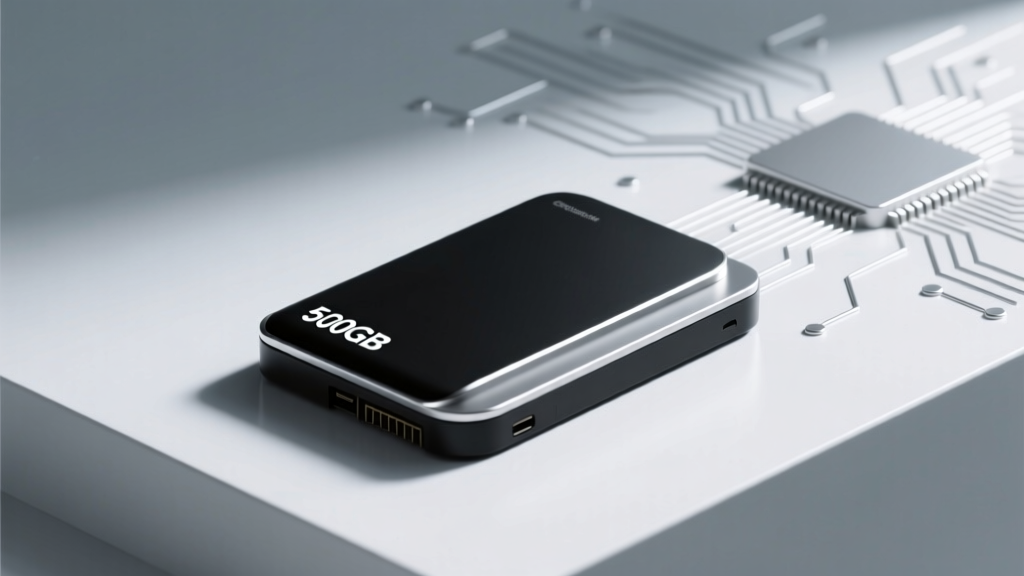 500GB Hard Drive Prices: Value Breakdown 2025