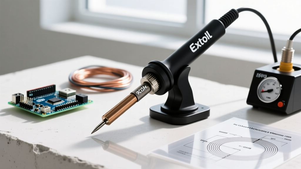 How to Choose the Right Extol Soldering Tip for Beginners (2026)