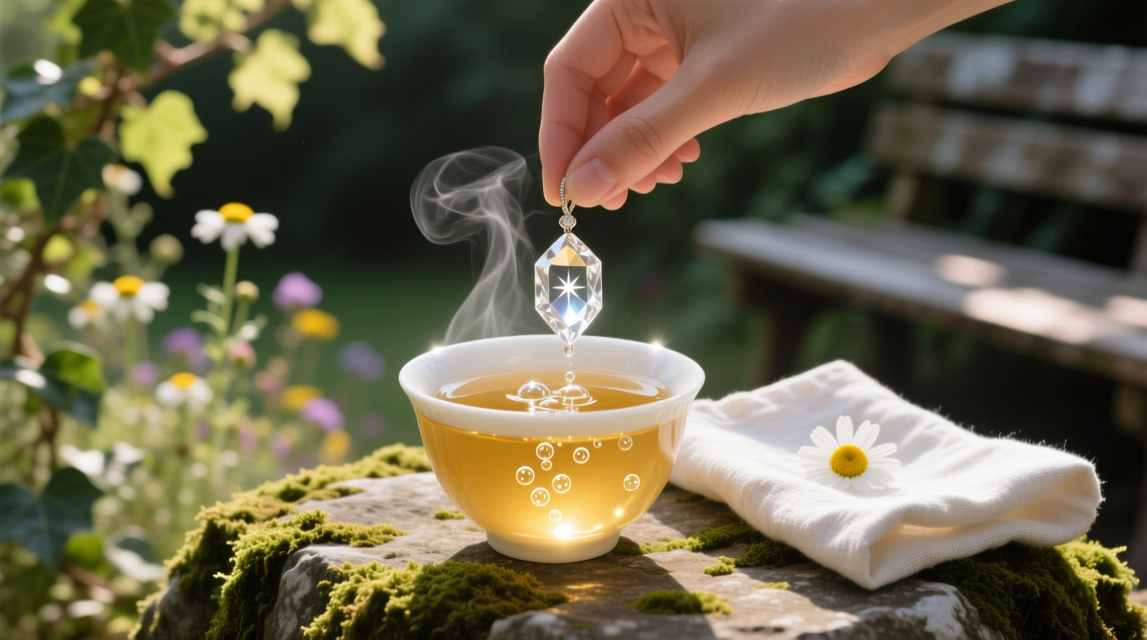 eco friendly crystal jewelry cleaning tips