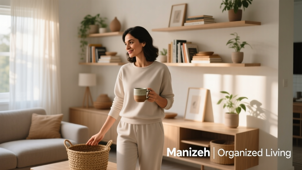 Manizeh: A Practical Guide for Parents Navigating the Realities of Raising a Child with ADHD and Anxiety