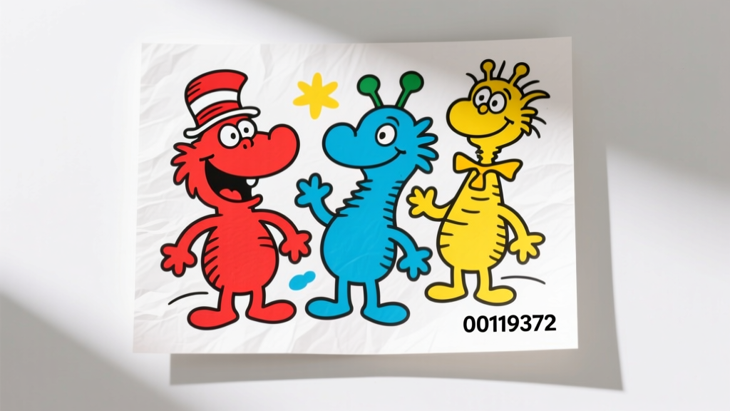 Dr. Seuss Coloring Pages _00119372: Safety, Developmental Benefits, and Responsible Use for Children Ages 2–8