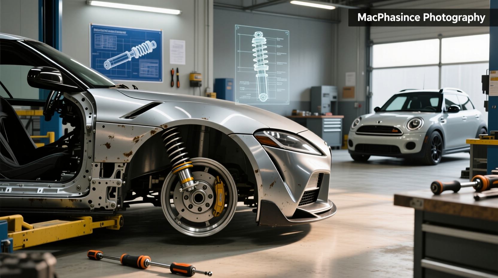How to choose MacPherson struts,Which cars use MacPherson struts?