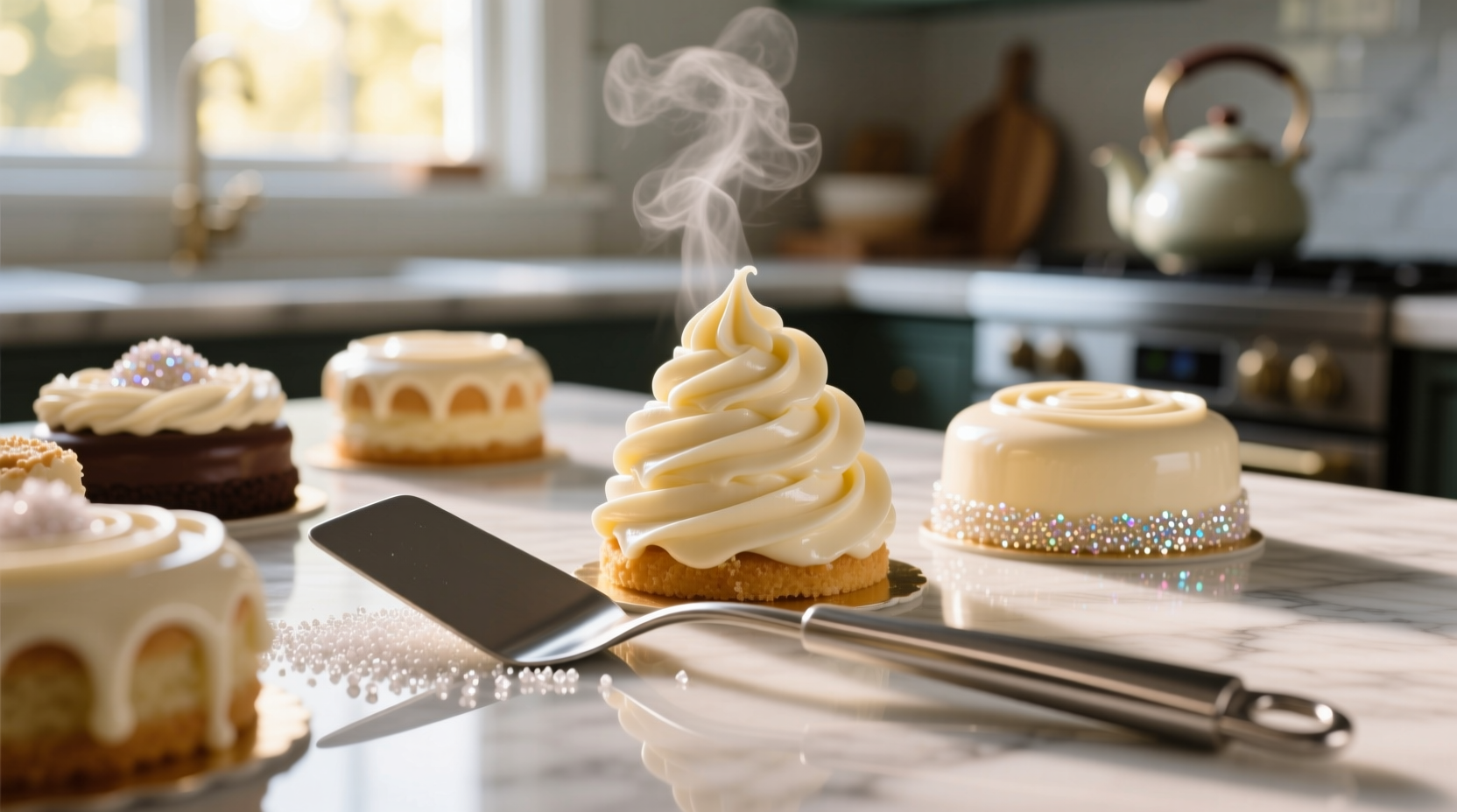 frosting and icing recipes