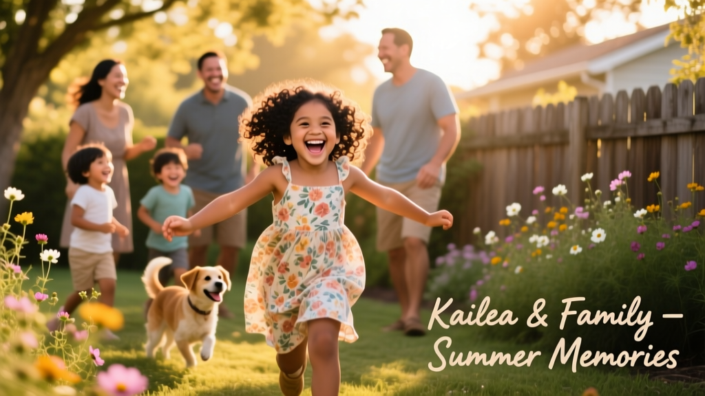 Kailea: A Science-Backed Framework for Parental Resilience and Family Wellness