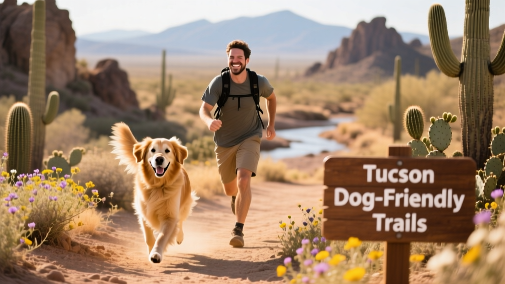 Dog-friendly Tucson: Things to do in Tucson with a dog