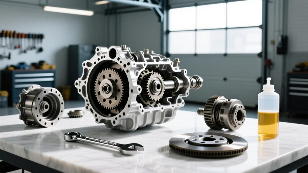 How Much Does a Car Transmission Weigh? Repair vs Replace Costs