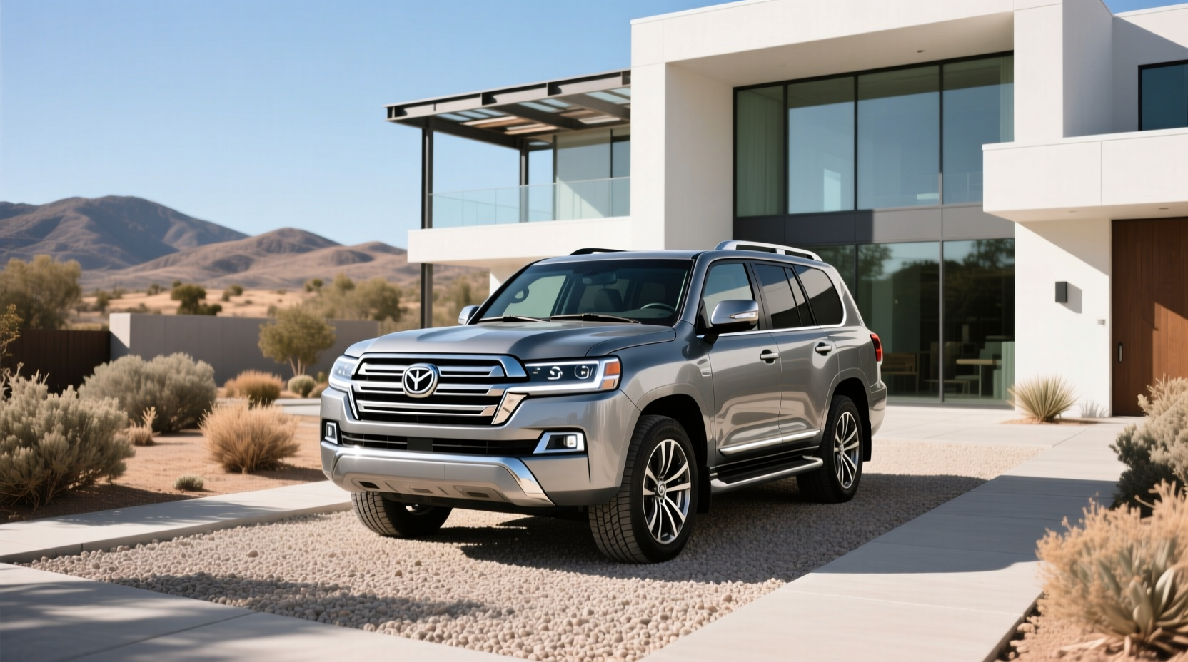 How to choose land cruiser facelift,What year did the Land Cruiser facelift?