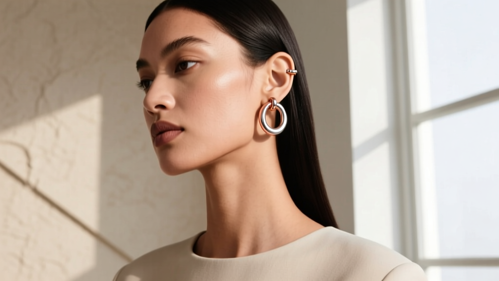 Huggie Earrings vs Small Hoops: What’s the Real Difference?